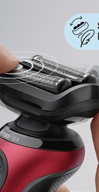 Braun Series 6 SensoFlex Wet&Dry 60-R1200s
