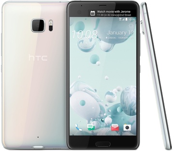 HTC U Ultra 64GB White