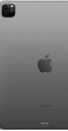 Apple iPad Pro 11 2022 Wi-Fi + Cellular 128GB Space Gray (MP553, MNYC3)