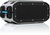 Braven BRV-Pro Portable Bluetooth Silver/Cyan/Black