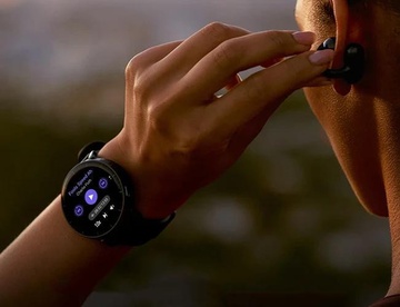 Amazfit Active Max Black (W2557AP1N)