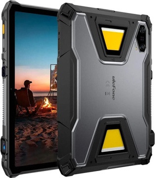 Ulefone Armor Pad 5 Ultra 12/512GB LTE Black