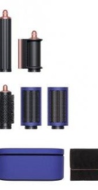Dyson Airwrap Complete Long Limited Edition Vinca Blue/Rose (426132-01) EU Official Version