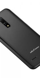 Ulefone Note 8 2/16GB Black (6937748733775)