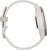 Garmin vivoactive 5 Cream Gold Aluminum Bezel with Ivory Case and Silicone Band (010-02862-11)