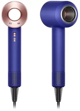 Dyson HD07 Supersonic Limited Edition Vinca Blue/Rose (426081-01) EU