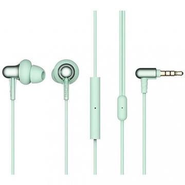 1More Stylish Dual-dynamic Driver Mic Green (E1025-GREEN)