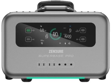 Zendure SuperBase Pro 1500 (ZDSBP1500-bk-eu)