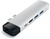 Satechi Aluminum Type-C Pro Hub Adapter with Ethernet Silver (ST-TCPHES)