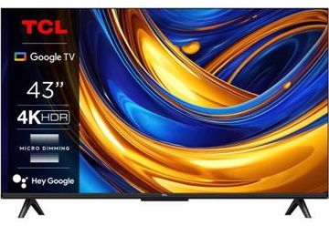 TCL 43P655