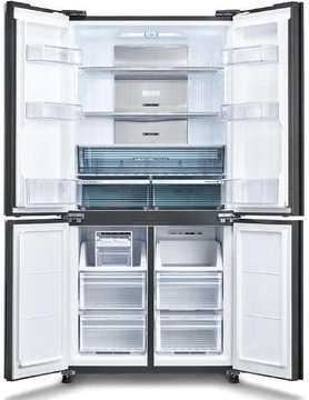 Sharp SJ-GP780D-BK