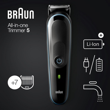 Braun MGK5345