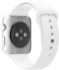 Apple Sport Band for Watch 42mm/44mm/45mm/46mm/49mm White M/L & L/XL (ML9H2)