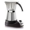 Delonghi EMKM 4.B Silver BK