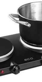 ECG EV 2512 Black