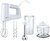 Braun HM 3137 WH