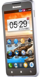 Lenovo A529 White