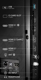 Hisense 55A85Q