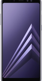 Samsung Galaxy A8 Plus 2018 Duos (SM-A730FZVD) Orchid Gray (UA UCRF)