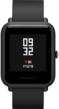 Amazfit Bip Smartwatch Youth Edition Black