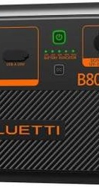 BLUETTI B80 Expansion Battery 806Wh