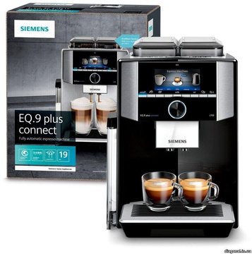 Siemens EQ.9 Plus Connect S500 TI9553X9RW
