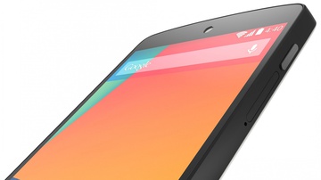 LG Nexus 5 D821 32GB White