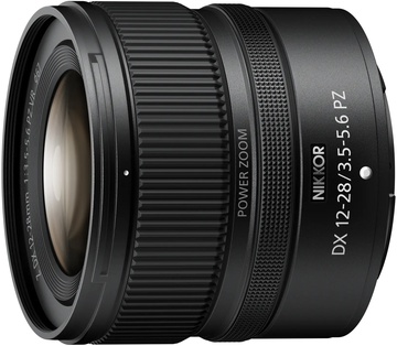 Nikon Z DX 12-28mm f/3.5-5.6 PZ VR (JMA719DA)