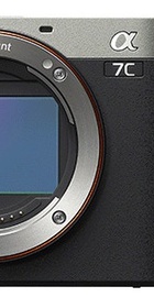 Sony Alpha a7C II body Silver (ILCE7CM2S)