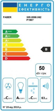 Faber BI 52 SS 2LS