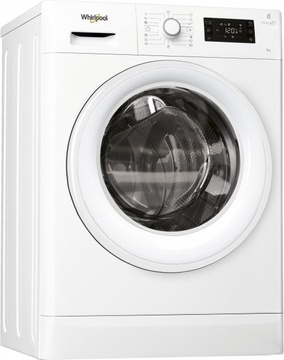 Whirlpool FWSG 61253 W