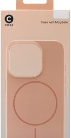 Beats Acryllic Case with Magnetic Ring for iPhone 16 Pro Max Desert Titanium