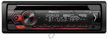 Pioneer MVH-S320BT