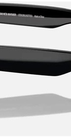 Ray-Ban Смарт-окуляри Meta Wayfarer Shiny Black Frame Green Lenses (RW4006 601/71 50-22)