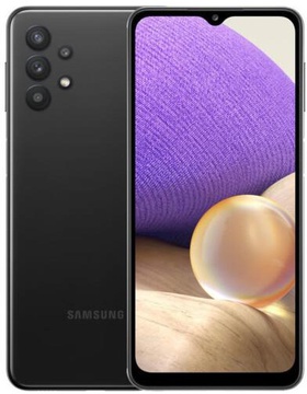 Samsung Galaxy A32 4/64GB Black (SM-A325FZKD)