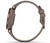 Garmin Lily Dark Bronze Bezel with Paloma Case and Italian Leather Band (010-02384-B0)