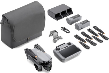 DJI Air 3 Drone Fly More Combo with RC 2 (CP.MA.00000693.01)