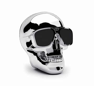 Jarre AeroSkull XS+ Chrome Silver