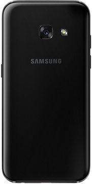 Samsung Galaxy A3 2017 Duos 16GB (SM-A320FZKD) Black Sky (UA UCRF)