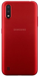 Samsung Galaxy A01 2/16GB Red (SM-A015FZRD)