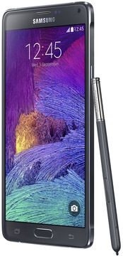 Samsung N910H Galaxy Note 4 Charcoal Black