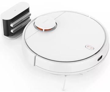 Xiaomi Mi Robot Vacuum S10 White
