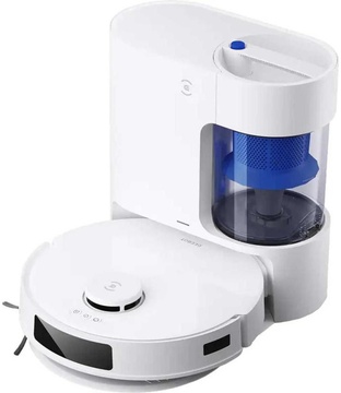 ECOVACS DEEBOT OZMO N20 Pro Plus White