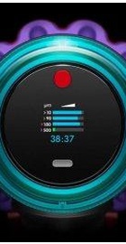Dyson Gen5detect Absolute Nickel/Purple (446989-01)