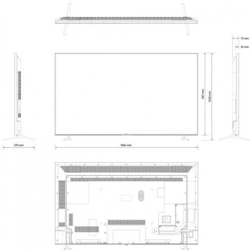 Nokia Smart TV 7500A