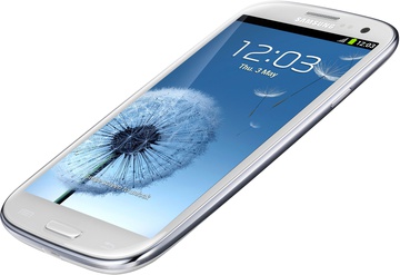Samsung I9300i Galaxy S3 Duos White (UA UCRF)