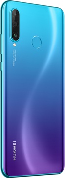 HUAWEI P30 Lite 4/128GB Peacock Blue (51093PUU)