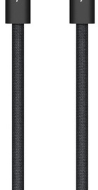 Apple Thunderbolt 4 USB-C Pro Cable 1m Black (MU883)