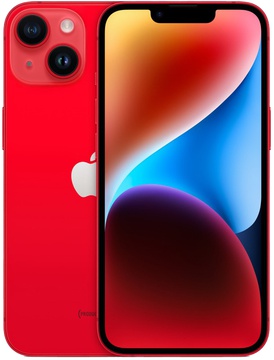 Apple iPhone 14 512GB PRODUCT(RED) (MPXG3)