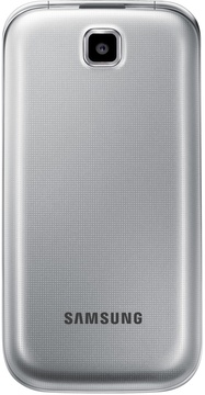 Samsung C3592 Duos Titanium Silver (UA UCRF)